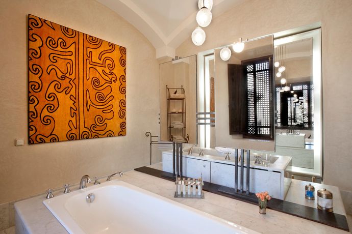 Verified hotel review - La Villa des Orangers - Relais & Chateaux - 52