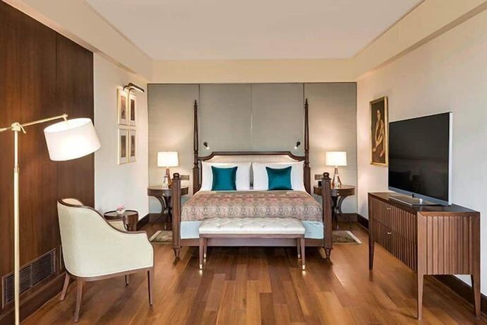 Verified hotel review - The Oberoi New Delhi - 3