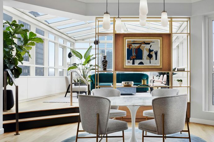 Verified hotel review - The London NYC - 9