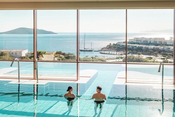 Verified hotel review - Elounda Peninsula All Suite Hotel - 46