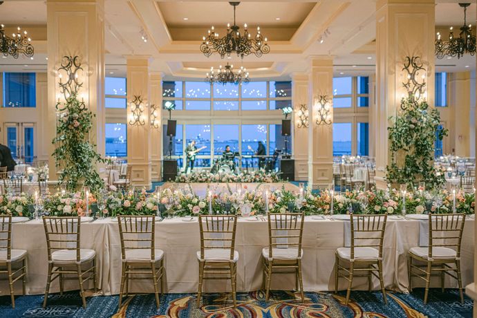 Verified hotel review - Boston Harbor Hotel - 22