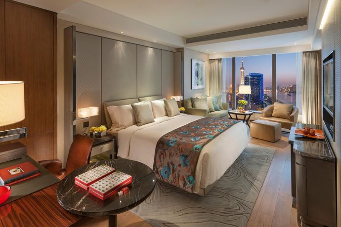 Verified hotel review - Mandarin Oriental Pudong, Shanghai - 8