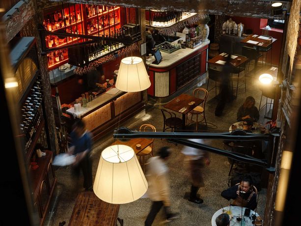 Hotel Woolstore 1888 - 30