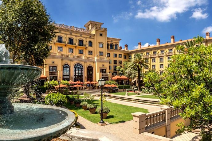 Verified hotel review - The Palazzo Montecasino Hotel Johannesburg - 7