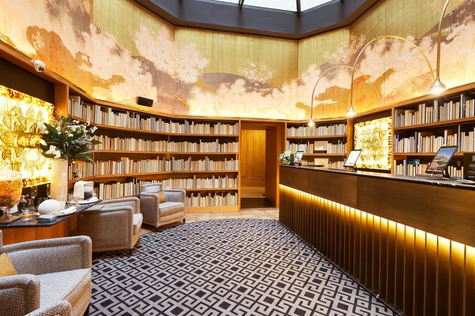 Verified hotel review - BLESS Hotel Madrid a member of The Leading Hotels of the World - 11