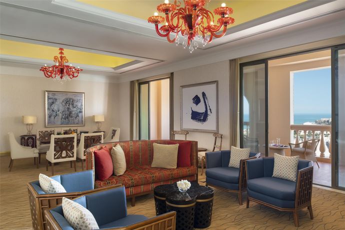 Verified hotel review - Marsa Malaz Kempinski, The Pearl - 48