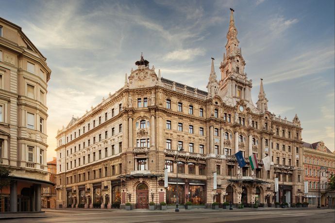 Verified hotel review - Anantara New York Palace Budapest - 15