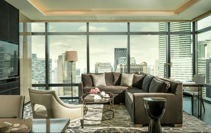 Verified hotel review - Four Seasons Hotel Kuala Lumpur - 3