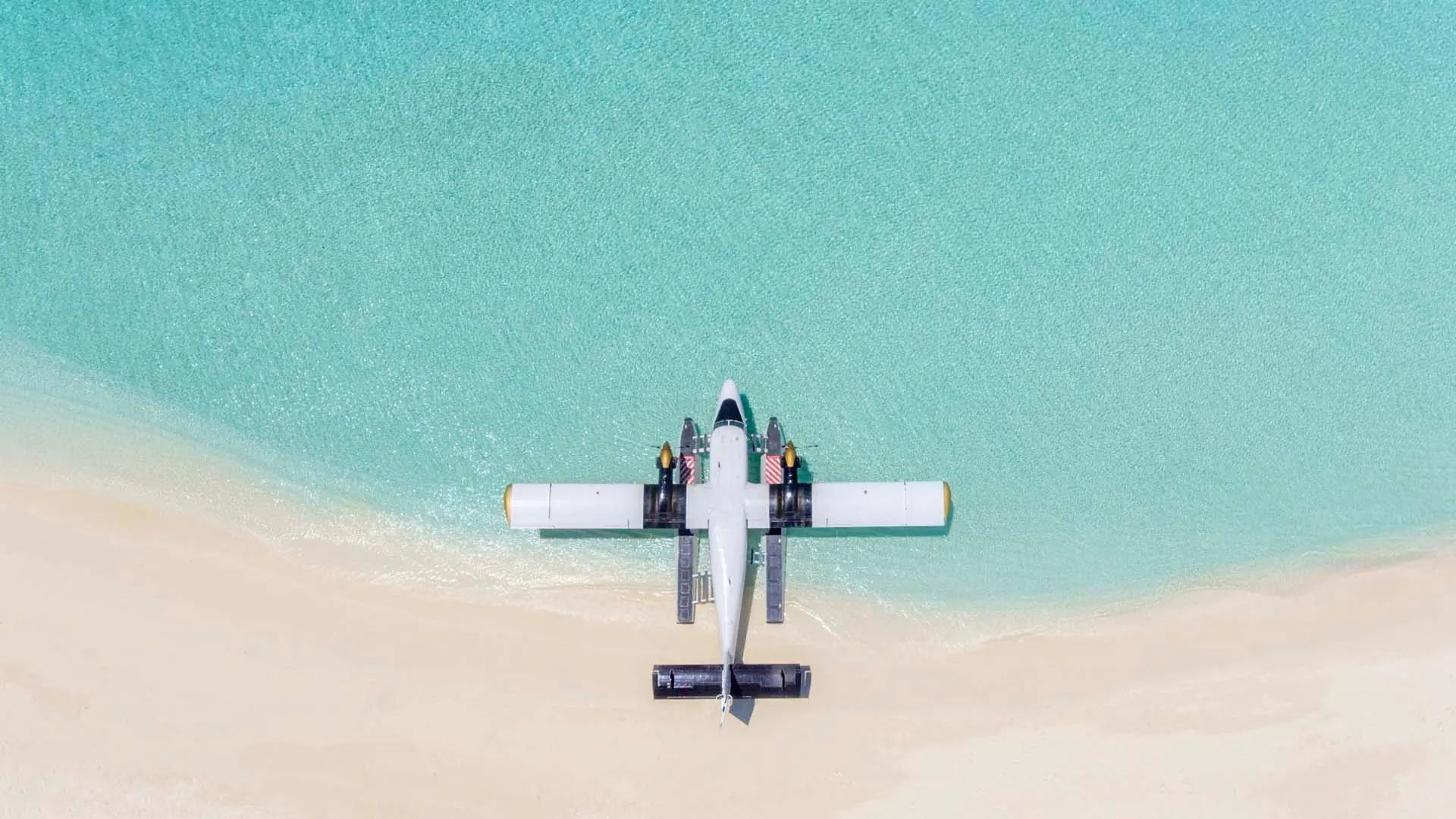 Hotel review Location' - Kudadoo Maldives Private Island - 2