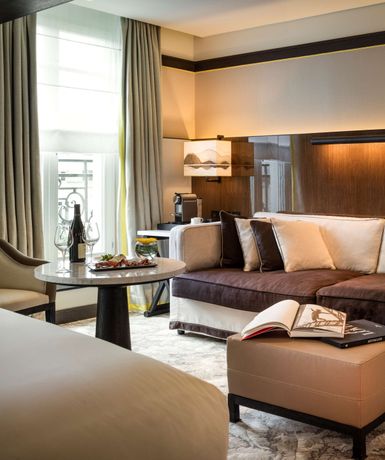 Verified hotel review - Hyatt Paris Madeleine - 17