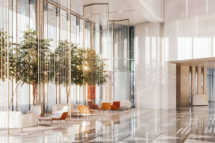 Jumeirah Emirates Towers - 52