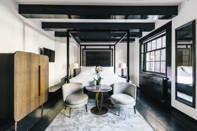 Verified hotel review - The Dylan Amsterdam - 11