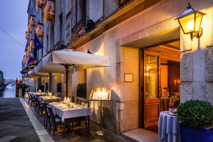 Verified hotel review - Baglioni Hotel Luna - The Leading Hotels of the World - 49