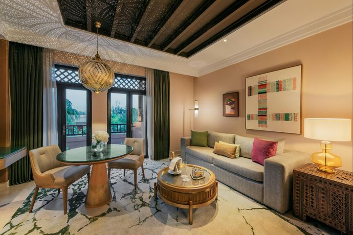 Verified hotel review - Four Seasons Resort Marrakech - 33