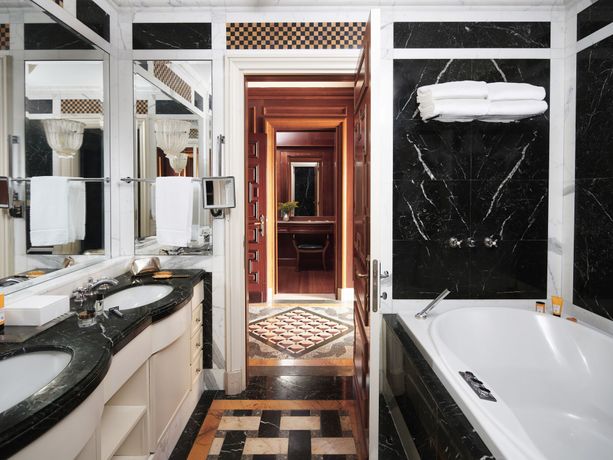 Verified hotel review - Hotel Principe Di Savoia - 3