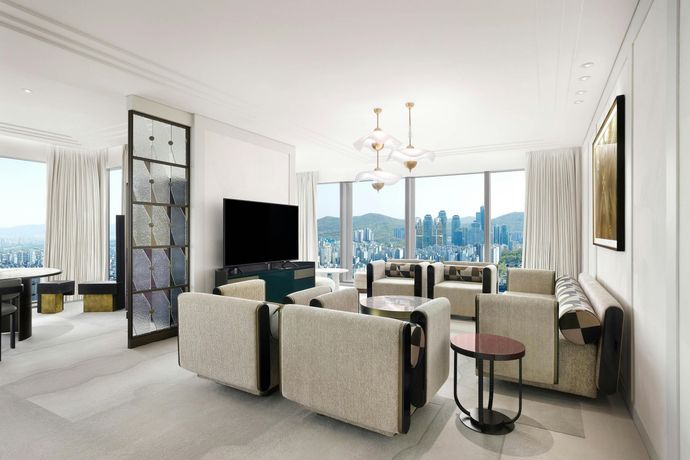 Verified hotel review - Josun Palace a Luxury Collection Hotel Seoul Gangnam - 53