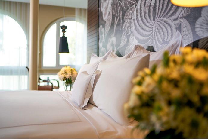 Country Club Lima Hotel - 52