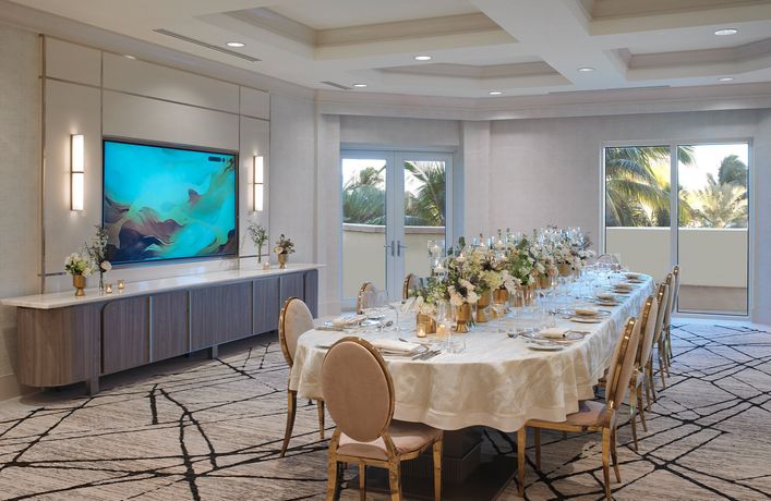 Verified hotel review - Acqualina resort - 40