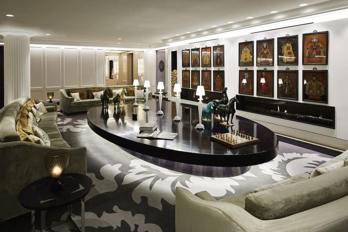 Verified hotel review - Sofitel Frankfurt Opera - 8