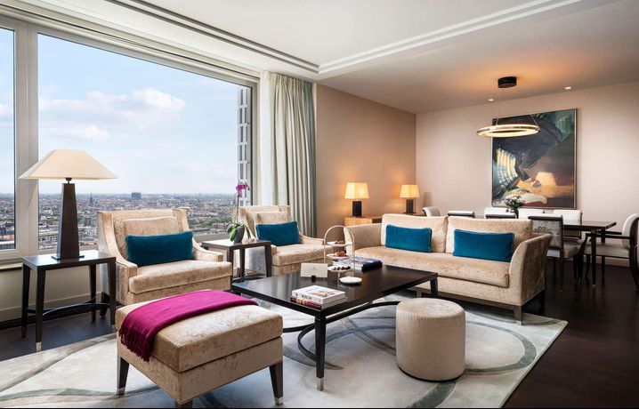 Verified hotel review - Waldorf Astoria Berlin - 14
