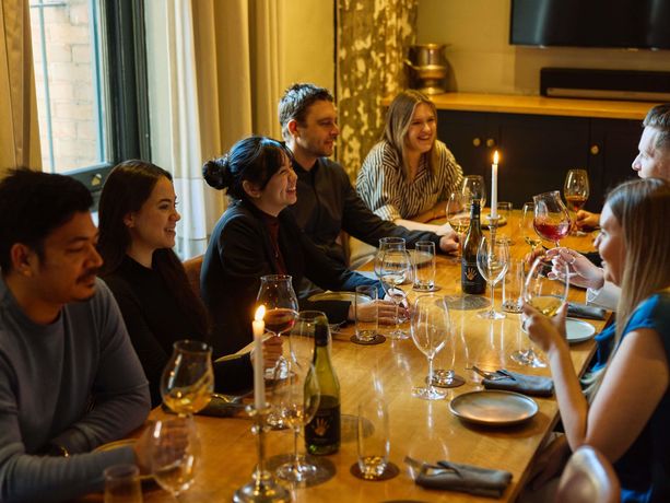 Hotel Woolstore 1888 - 55