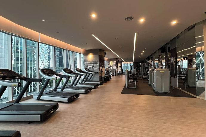 Verified hotel review - Alila SCBD Jakarta - 24