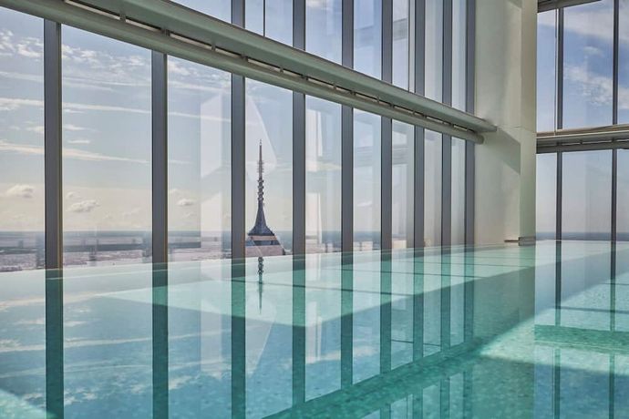 Four Seasons Hotel Philadelphia at Comcast Center