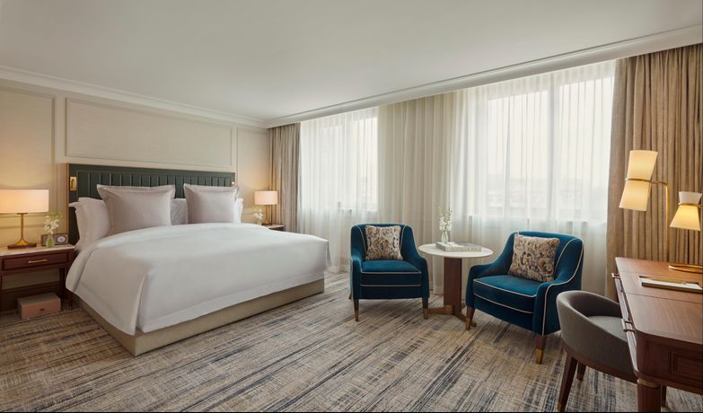 Verified hotel review - The Carlton Tower Jumeirah - 35