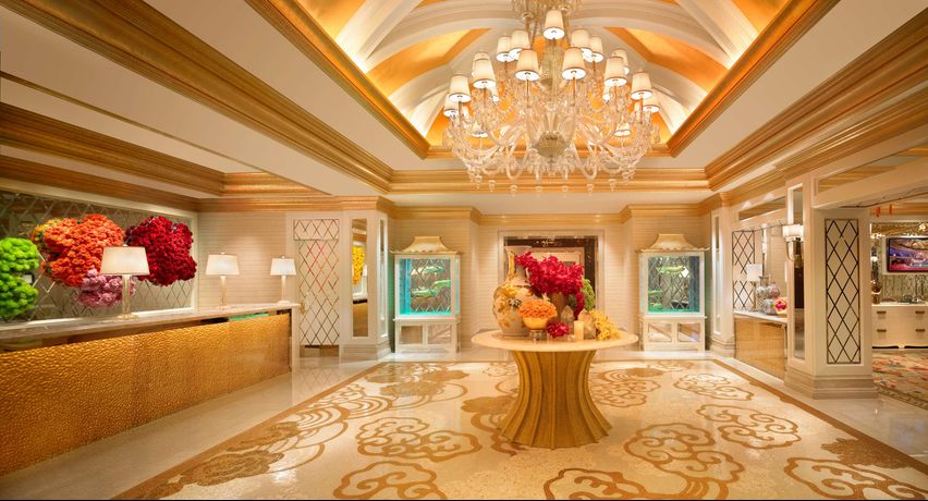 Verified hotel review - Wynn Macau - 3