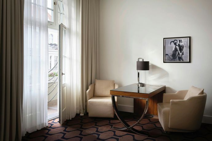 Verified hotel review - Hotel am Steinplatz, Autograph Collection - 57