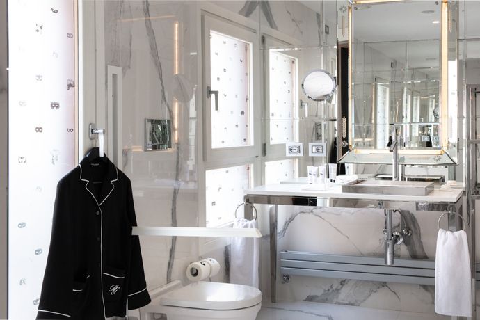 Verified hotel review - PalazzinaG - 48