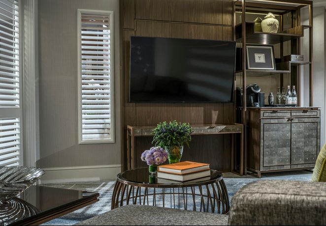 Verified hotel review - Four Seasons Hotel Singapore - 40