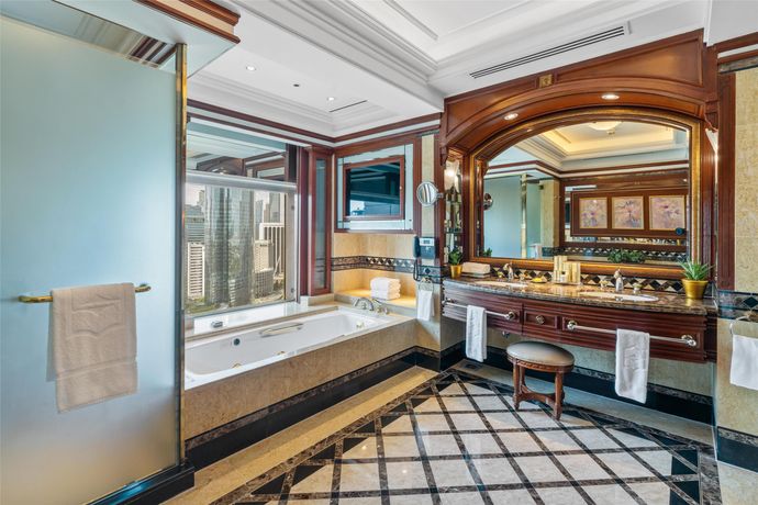 Verified hotel review - Makati Shangri-La Manila - 6