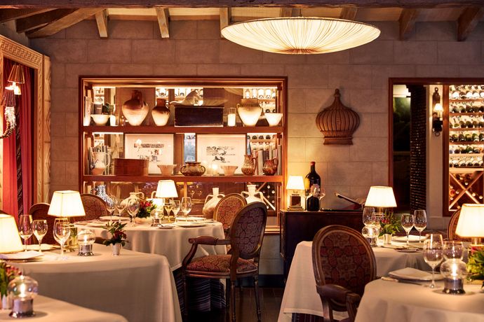 Marbella Club Hotel · Golf Resort & Spa - 2