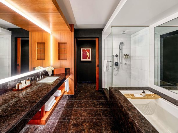 Verified hotel review - Fairmont Pacific Rim - 40