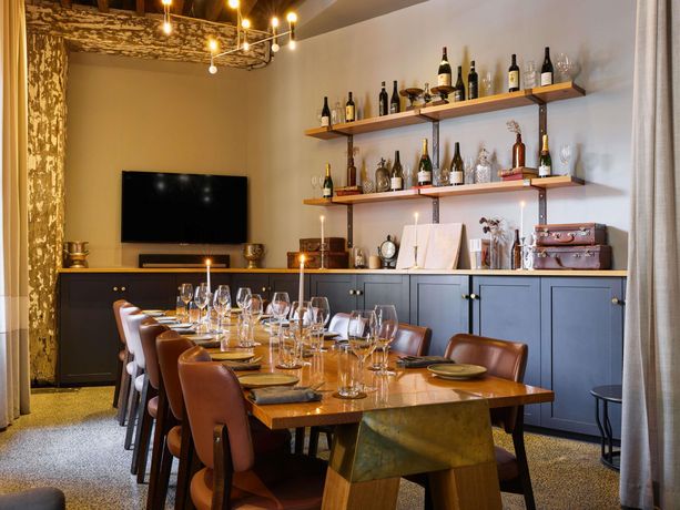 Hotel Woolstore 1888 - 44