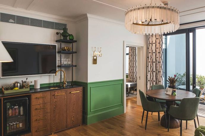 Cape Cadogan Boutique Hotel - 24