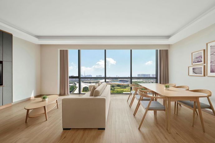 Verified hotel review - Sheraton Hanoi West - 19