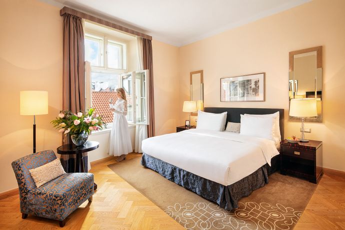 Verified hotel review - Mandarin Oriental, Prague - 33