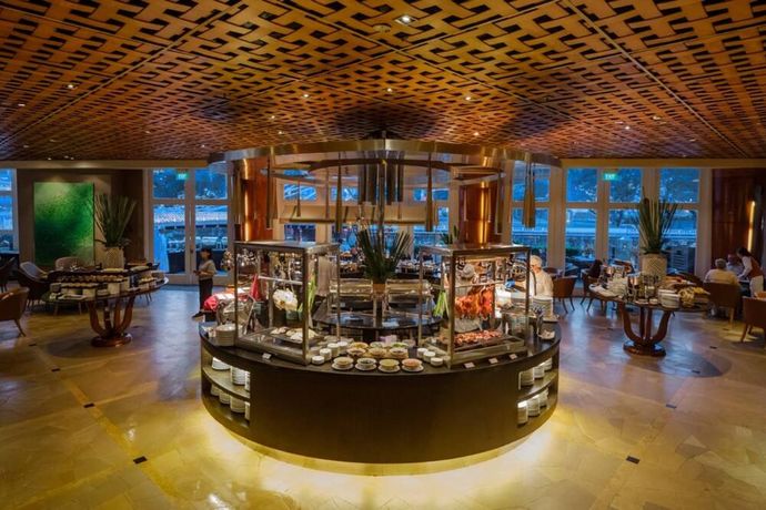 Verified hotel review - The Fullerton Hotel Singapore - 19