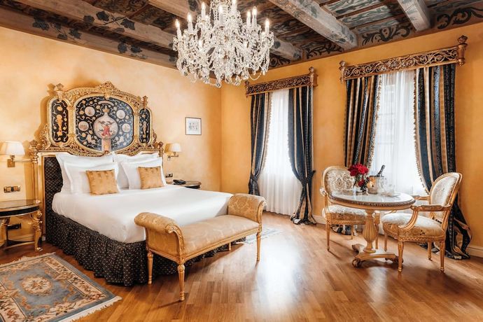 Verified hotel review - Alchymist Grand Hotel and Spa - 13