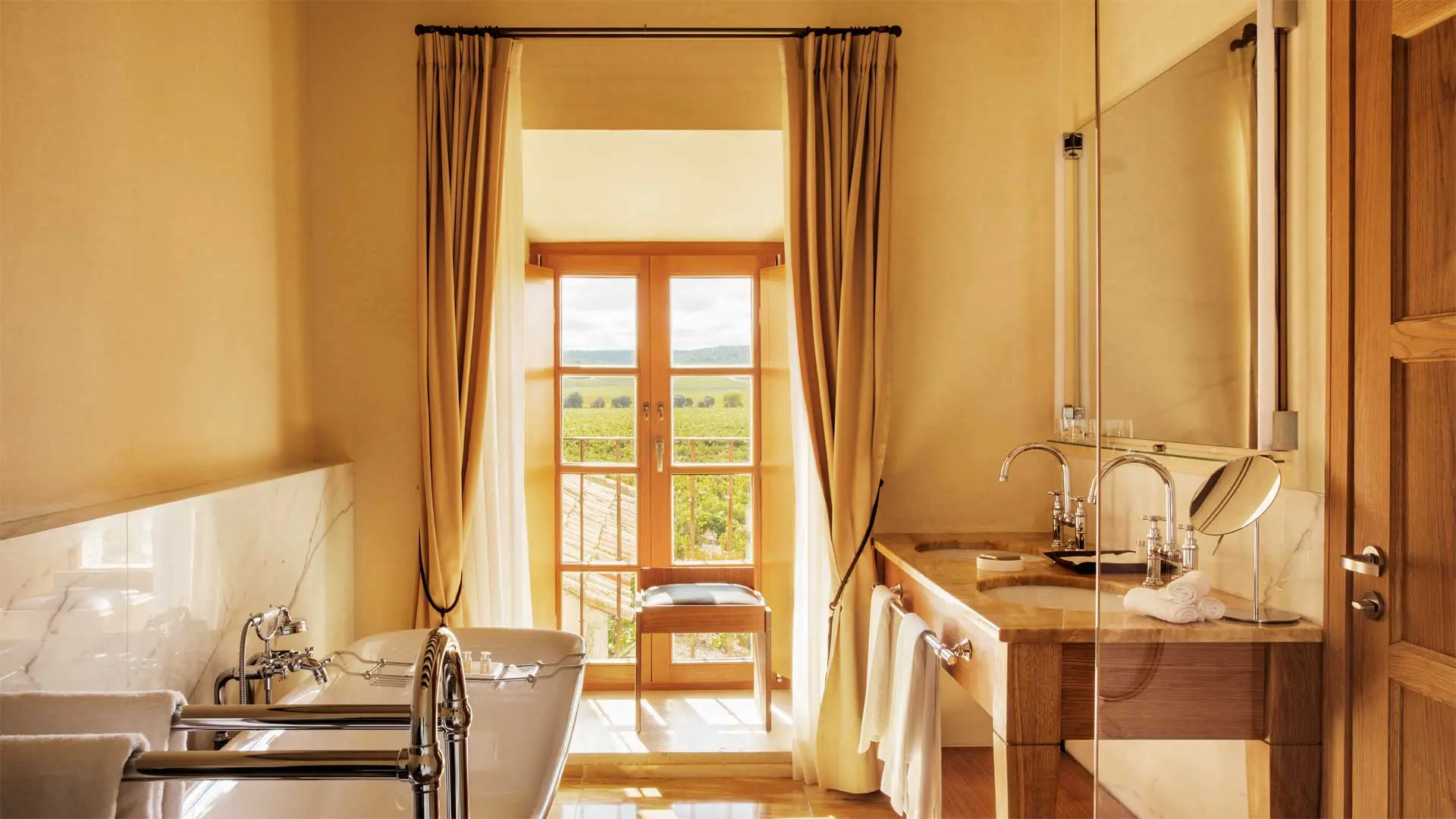 Hotel review Accommodation' - Abadia Retuerta LeDomaine - 11