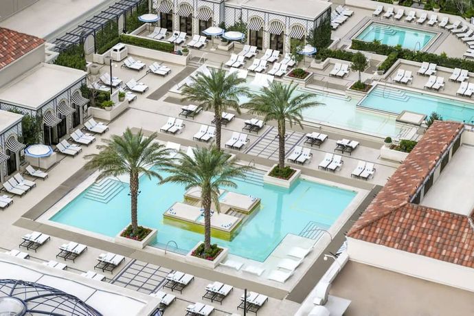 The Venetian Resort-Hotel-Casino - 3