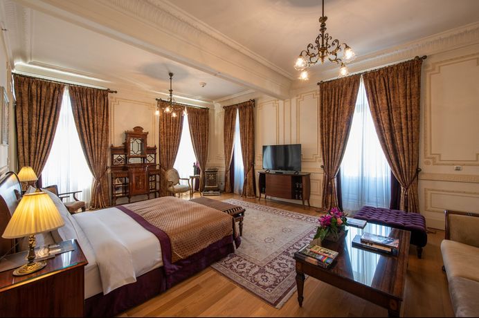Verified hotel review - Pera Palace Hotel - 5