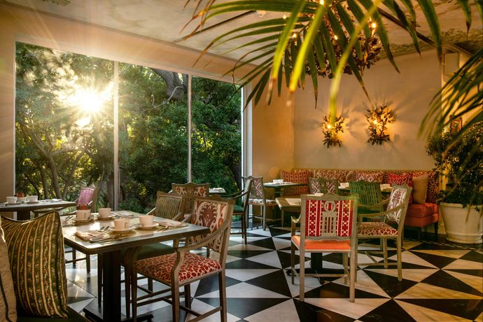 Verified hotel review - The Cellars-Hohenort - 34