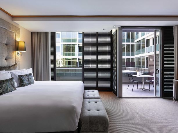 Verified hotel review - Sofitel Auckland Viaduct Harbour - 30
