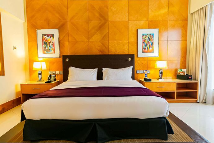 Verified hotel review - Lagos Continental Hotel - 40