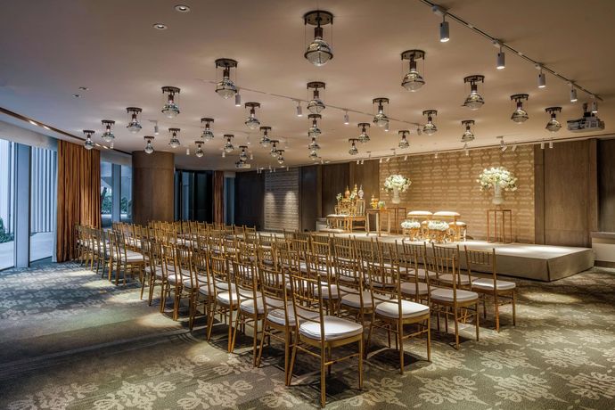 Verified hotel review - Waldorf Astoria Bangkok - 43