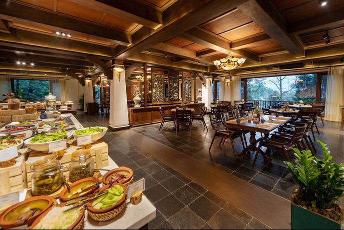 Verified hotel review - Melia Ba Vi Mountain Retreat - 9