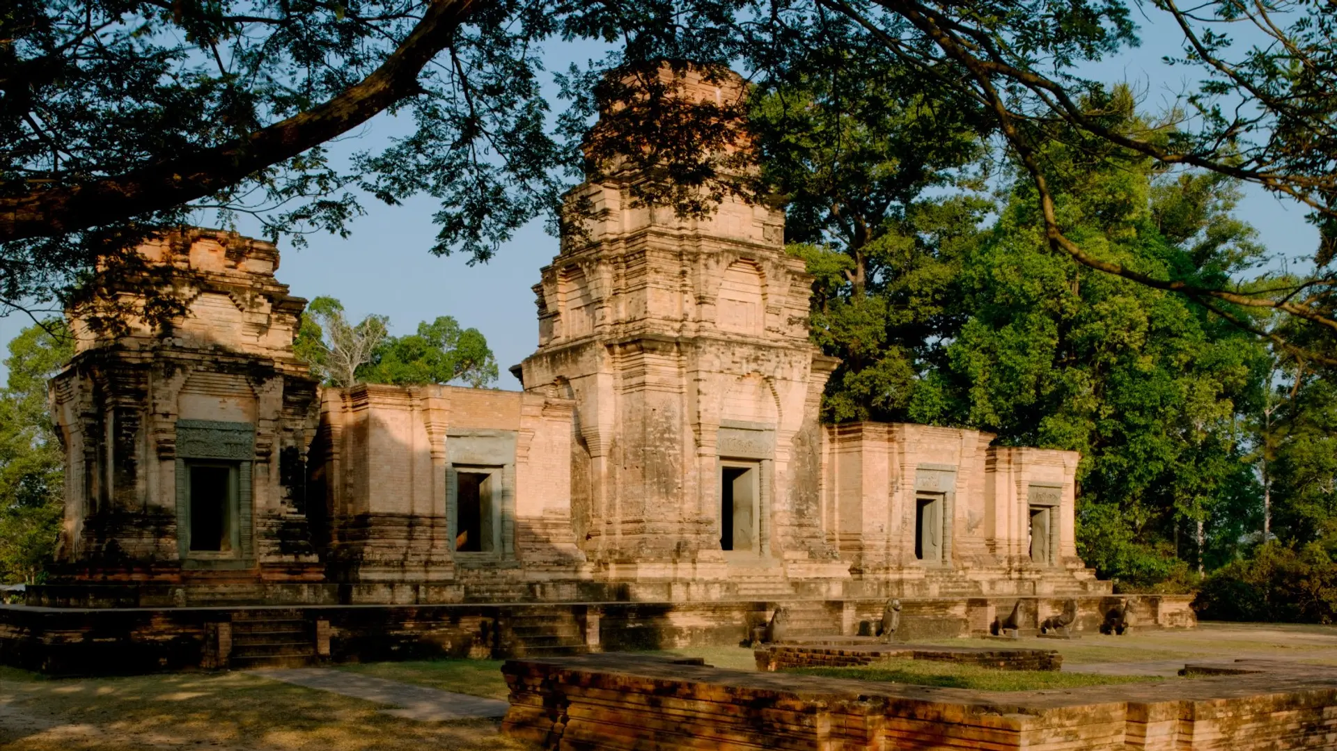 Hotel review Restaurants & Bars' - Amansara - 7